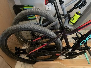 Bicicleta Orbea MX DIRT 27 Talla XS