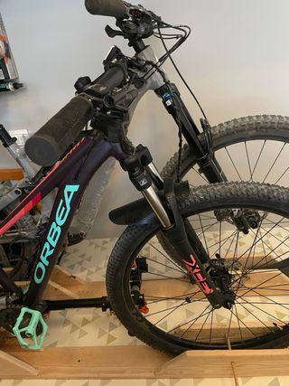 Bicicleta Orbea MX DIRT 27 Talla XS