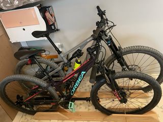 Bicicleta Orbea MX DIRT 27 Talla XS