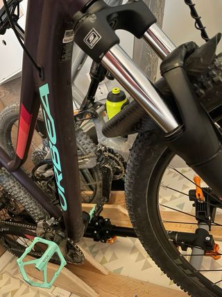 Bicicleta Orbea MX DIRT 27 Talla XS