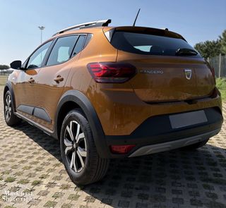 Dacia Sandero Stepway Comfort 2022