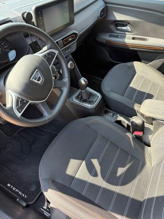 Dacia Sandero Stepway Comfort 2022