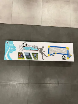 Porteria di calcio per bambini