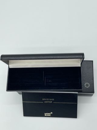 Astuccio Montblanc per penne