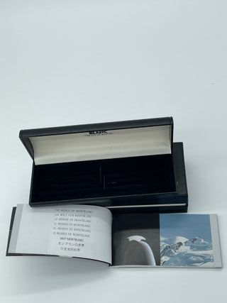 Astuccio Montblanc per penne