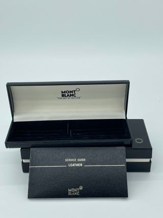 Astuccio Montblanc per penne