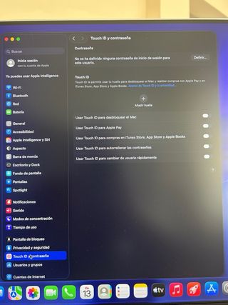 MacBook Pro 16” pantalla rota