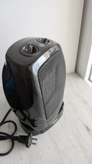 Calefactor Cerámico Jocca 1500W