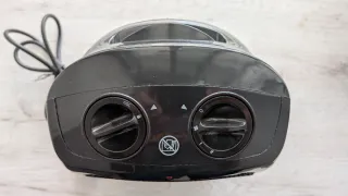 Calefactor Cerámico Jocca 1500W