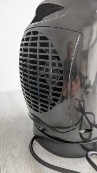 Calefactor Cerámico Jocca 1500W