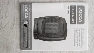 Calefactor Cerámico Jocca 1500W