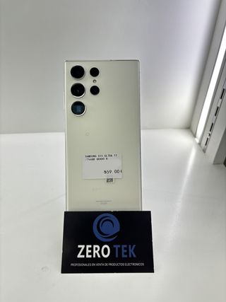 Samsung S23 Ultra 256GB Blanco