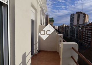 Piso en alquiler en La Roqueta en Valencia