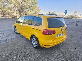 Volkswagen Sharan 2013 2.0 TDI 140CV