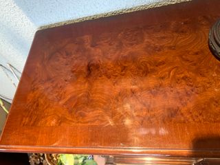 Zapatero recibidor madera raíces