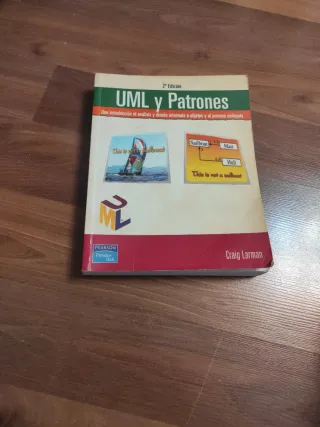 UML Y PATRONES