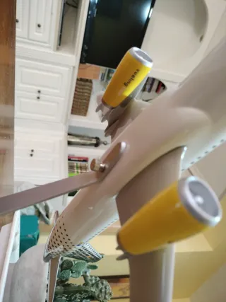 Maqueta Avión Vueling Airbus A320