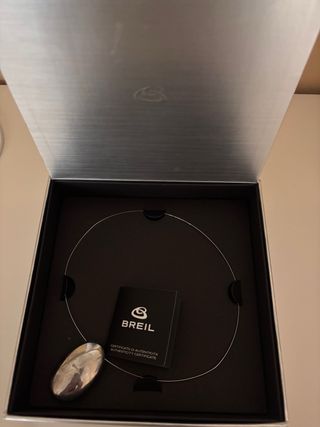 Collana Breil Argento