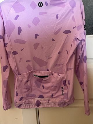 Maillot Ciclismo Manga Larga Siroko NUEVO