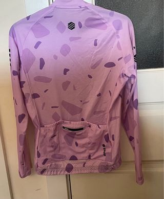 Maillot Ciclismo Manga Larga Siroko NUEVO