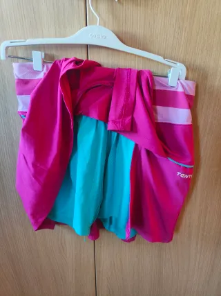 Falda pádel marca Tenth