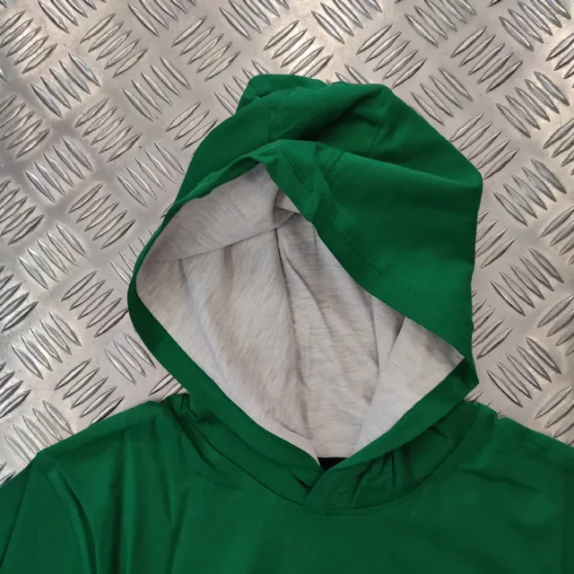 Camiseta Celtics Manga Larga Verde