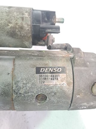 MOTOR ARRANQUE KIA CARNIVAL 737348