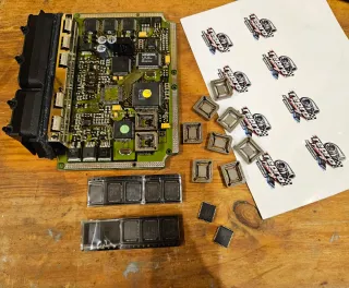 Centralita 1.9TDI 110CV AFN