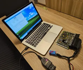 Centralita 1.9TDI 110CV AFN