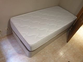 CANAPÉ ABATIBLE NUEVO + OPCIÓN DE COLCHÓN