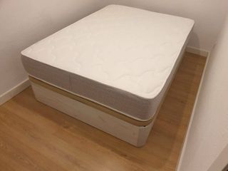 CANAPÉ ABATIBLE NUEVO + OPCIÓN DE COLCHÓN