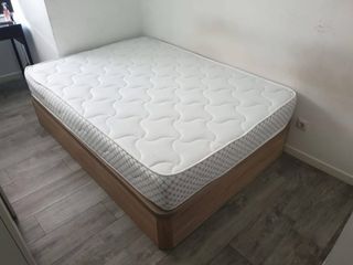 CANAPÉ ABATIBLE NUEVO + OPCIÓN DE COLCHÓN