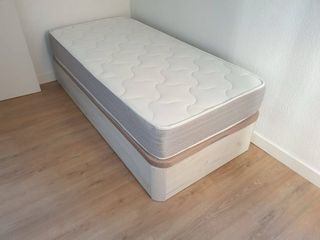 CANAPÉ ABATIBLE NUEVO + OPCIÓN DE COLCHÓN