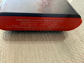 Batería Externa PINENG 20000mAh USB