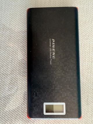 Batería Externa PINENG 20000mAh USB