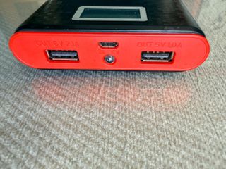 Batería Externa PINENG 20000mAh USB