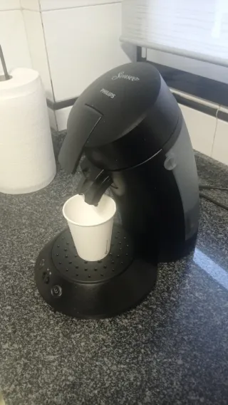 Cafetera Philips Senseo