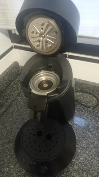 Cafetera Philips Senseo