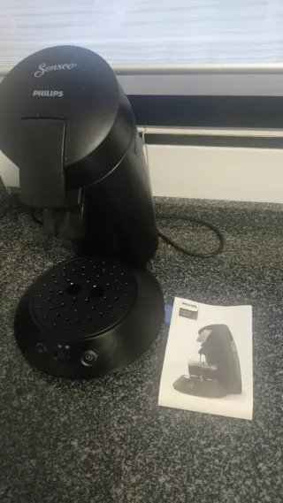 Cafetera Philips Senseo