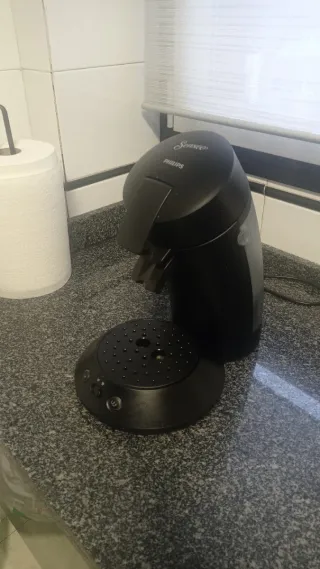 Cafetera Philips Senseo