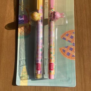 Legami Hoppy Easter 2 Gel Pens - New Deadstock