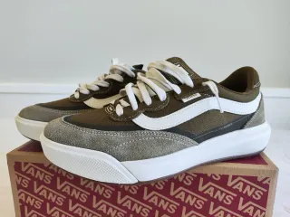 Zapatillas Unisex Vans Ultrarange Caqui