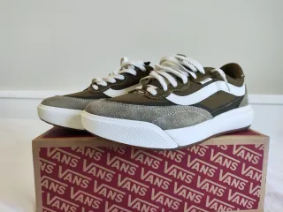 Zapatillas Unisex Vans Ultrarange Caqui