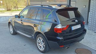 BMW X3 2008