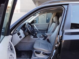 BMW X3 2008