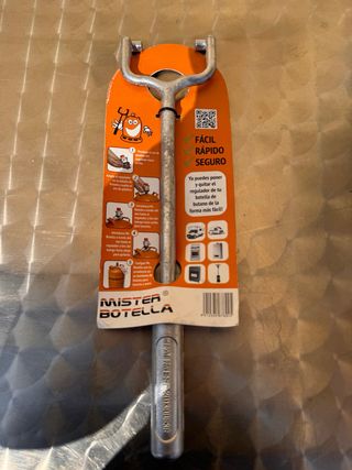 Llave Mister Botella para bombonas de gas