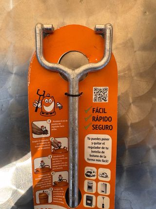 Llave Mister Botella para bombonas de gas