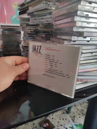 Ben Webster Soulville Jazz CD