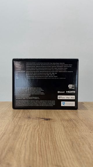 PRECINTADA Canon EOS R50 + 18-45mm