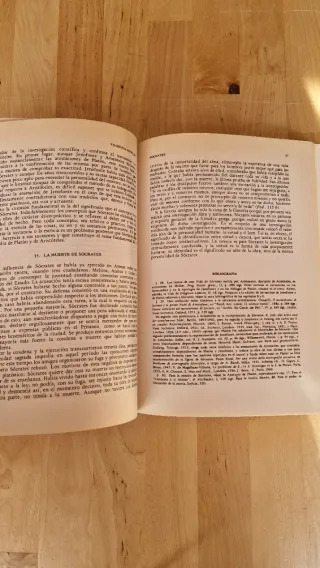 HISTORIA DEL PENSAMIENTO. Vol I. Filosofía Antigua